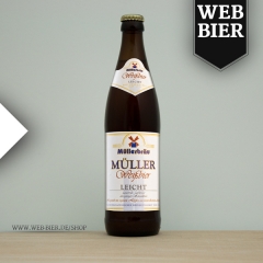 M�llerbr�u Wei�bier Leicht - Gold Award 2012