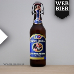 Hacker Pschorr Münchner Kellerbier Anno 1417