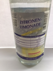 Brunnthaler Zitronen Limonade