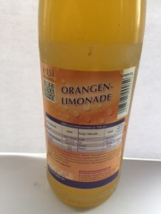 Brunnthaler Orangen Limonade