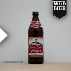 24er Kiste Scheyrer Klosterbier Hell - Solarbier