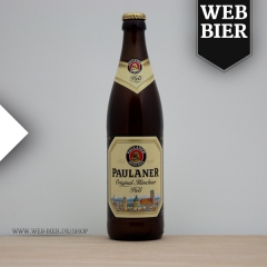 Paulaner Original Münchner Hell