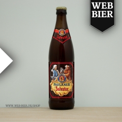 Paulaner Salvator Starkbier