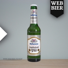 M�llerbr�u Hopfenland Premium Pils 0.33l