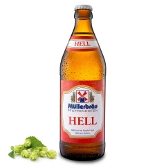 Müllerbräu Hell