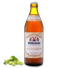 M�llerbr�u M�ller Premium Wei�bier Hell