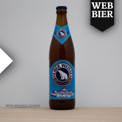 24er Kiste Huber Weisses Original Weißbier