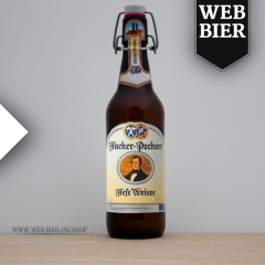 Hacker Pschorr Hefe Weisse